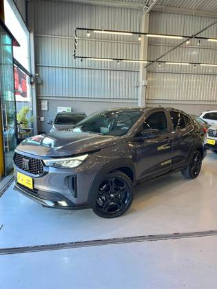 FIAT FASTBACK 1.3 TURBO 270 FLEX LIMITED EDITION AT6